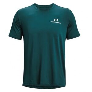 UNDER ARMOUR • Rush Energy Short Sleeve Tee • Green Men’s XL NWT